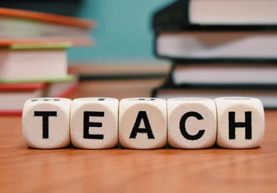 Các khối TEACH